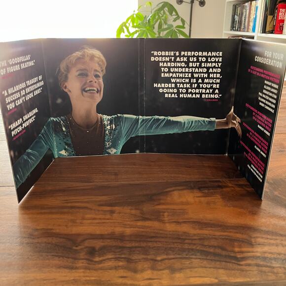 I, Tonya DVD 2017 Neon FYC Awards Screener - Picture 7 of 7